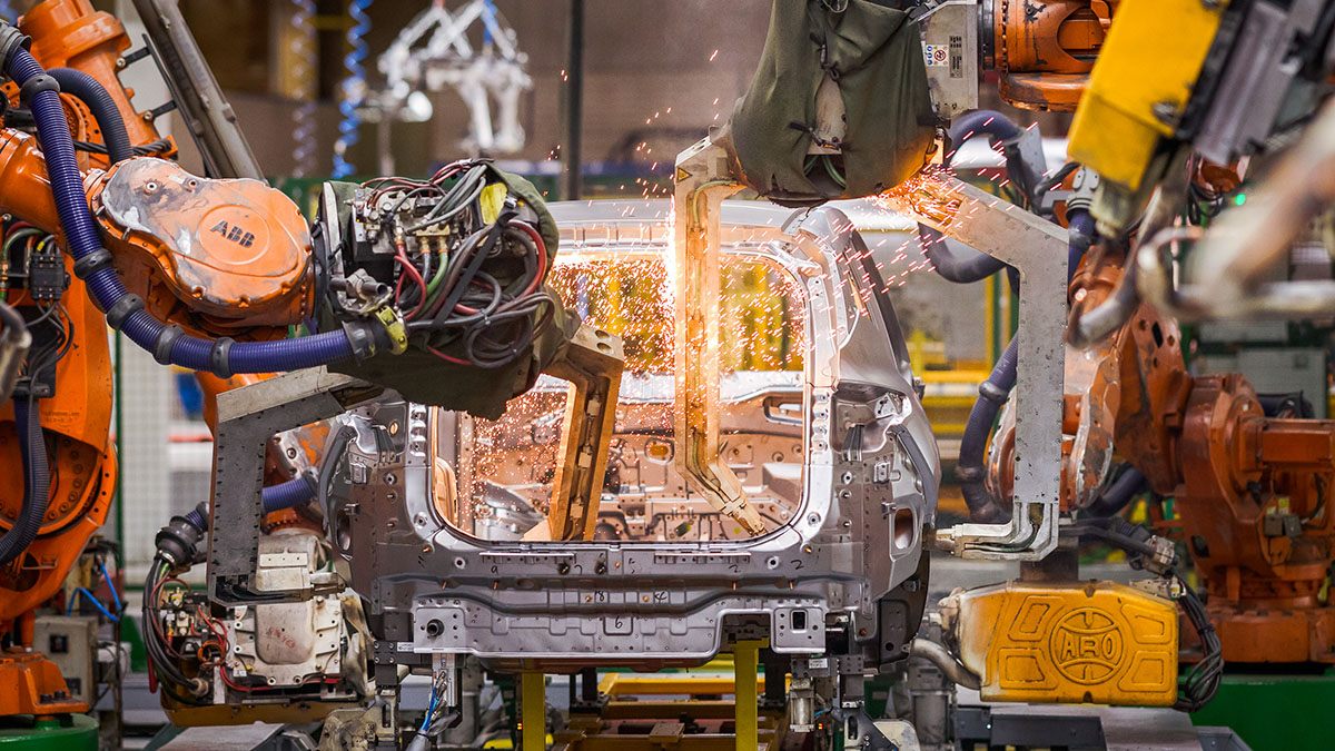 Москва заняла первую строчку среди регионов в рейтинге «новой индустриализации»