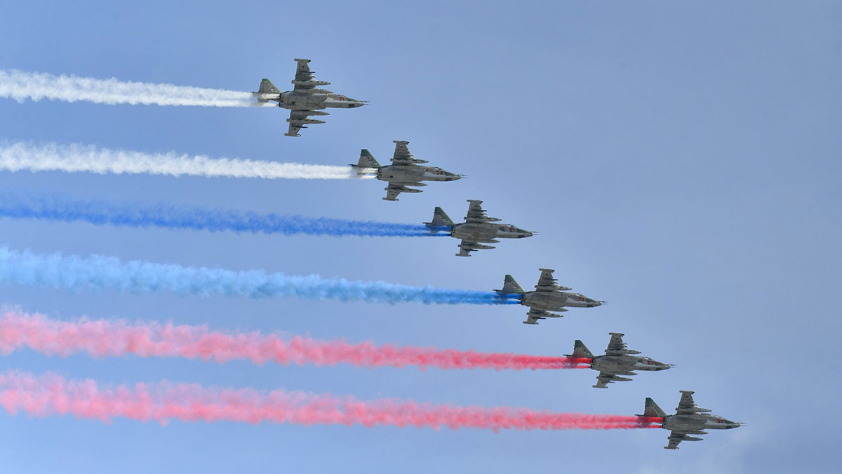 Экс-министр РФ Смирнов заявил, что российской авиации нужна мобилизация