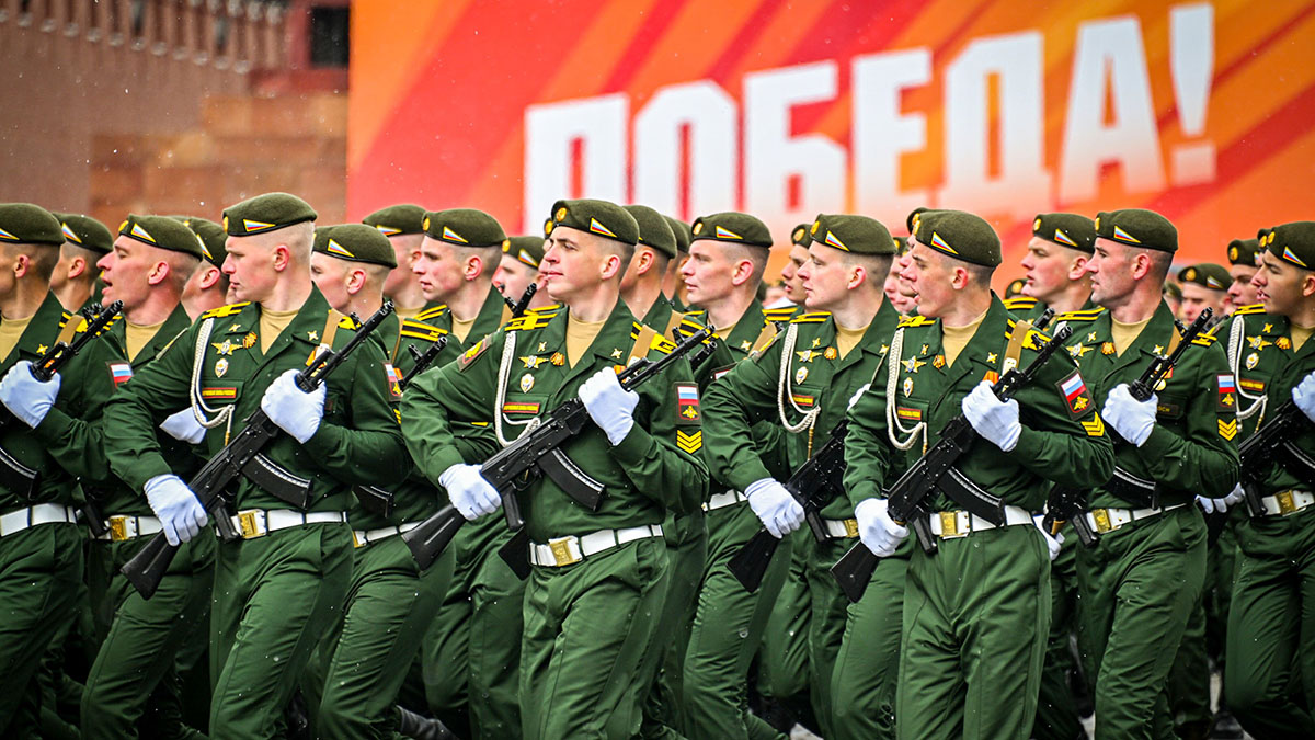 Куда сходить в Москве 9 мая 2025 года