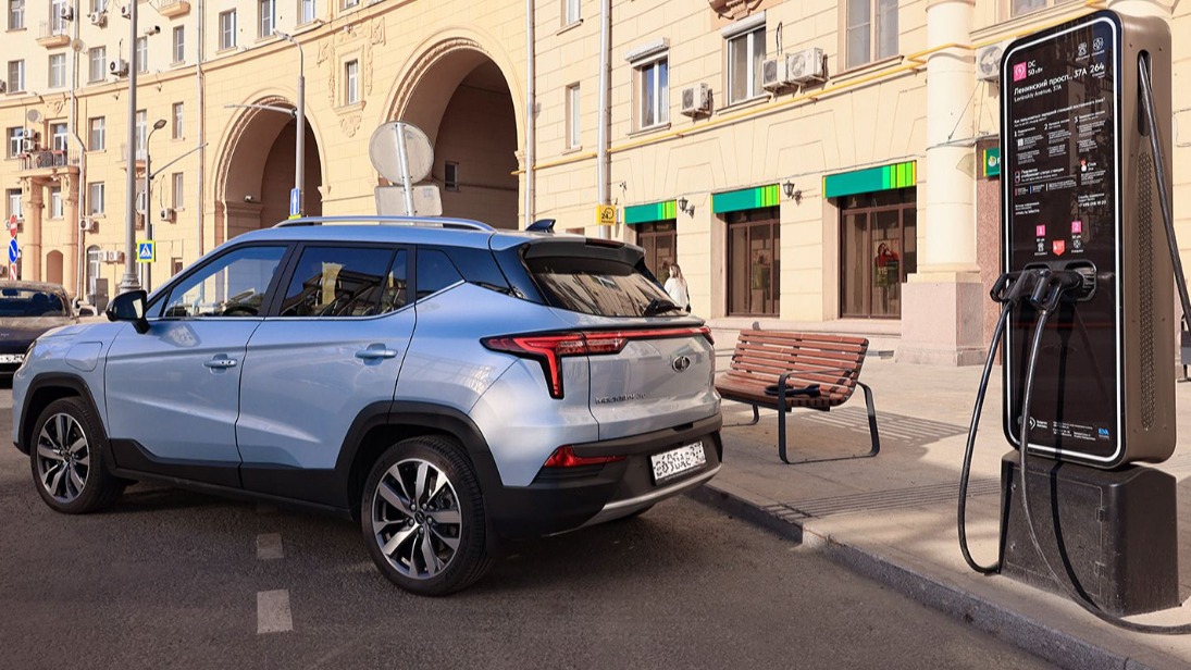 Горожане воспользовались зарядными станциями «Энергия Москвы» более 90 тысяч раз 