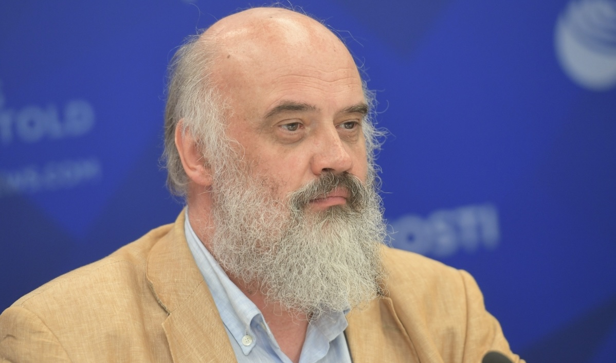 Российский живописец Сергей Андрияка ушел из жизни в возрасте 65 лет