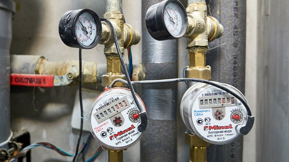 Москвичам напомнили о возможности заказать поверку счетчиков воды на mos.ru
