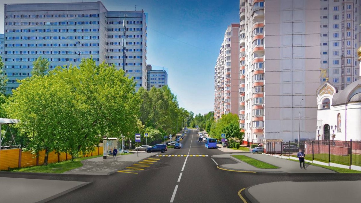 Собянин: Территорию у станции «Университет дружбы народов» благоустроят