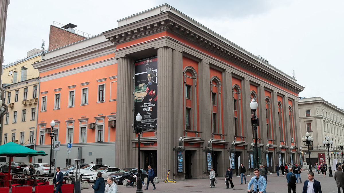 «Созидательный труд — профилактика преступности»: ВСКС и Театр Вахтангова объединяют усилия для работы с трудными подростками