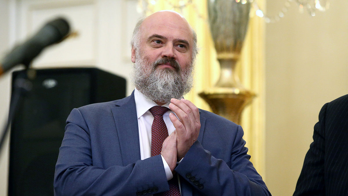 Выставка «Сергей Андрияка. Гимн акварели» откроется в парке «Зарядье» 27 февраля