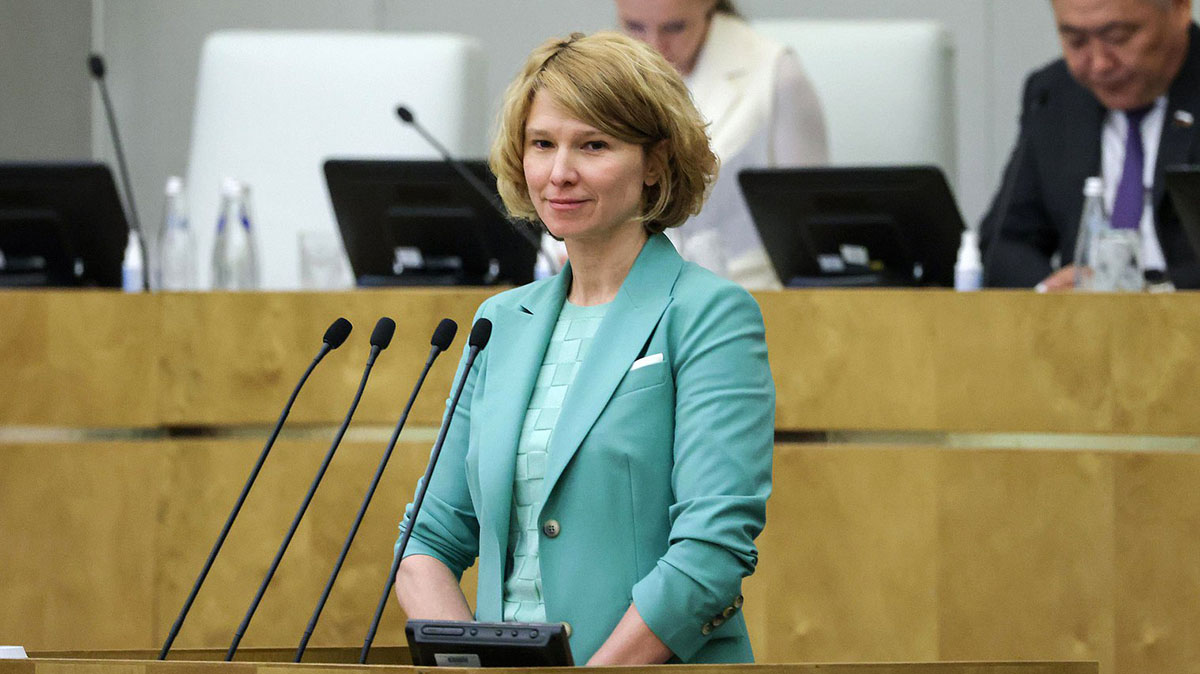 Глава Минсельхоза РФ Лут призналась, что ест вместо хлеба пастилу