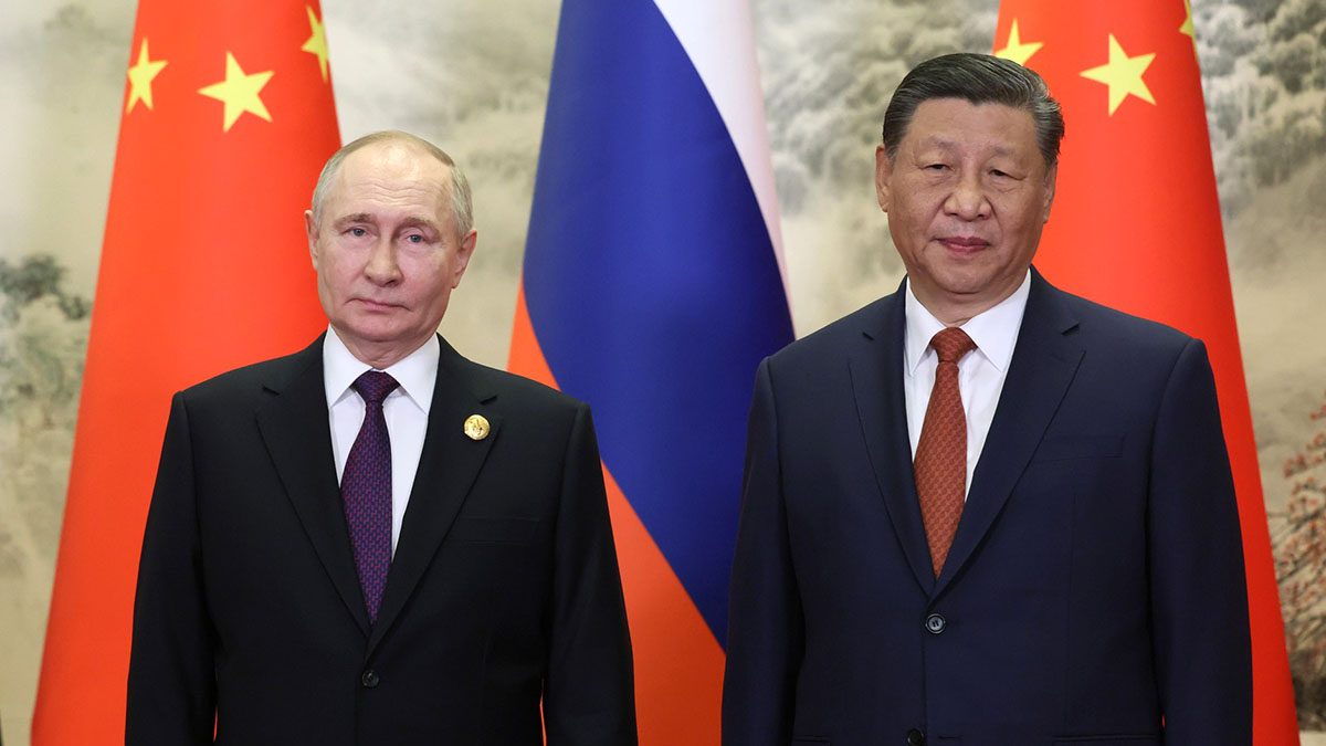 Reuters удалил видео беседы Путина и Си о жизни до 150 лет по требованию Китая