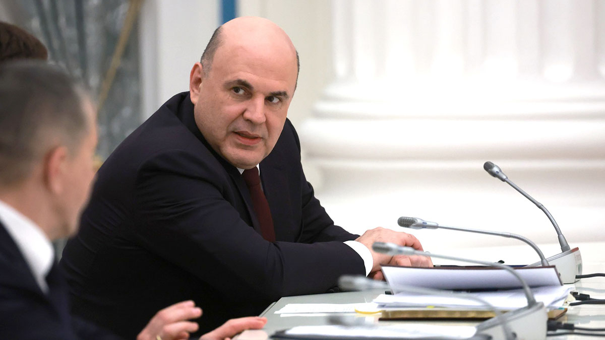 Мишустин заявил о планах нарастить выпуск беспилотников в России в пять раз