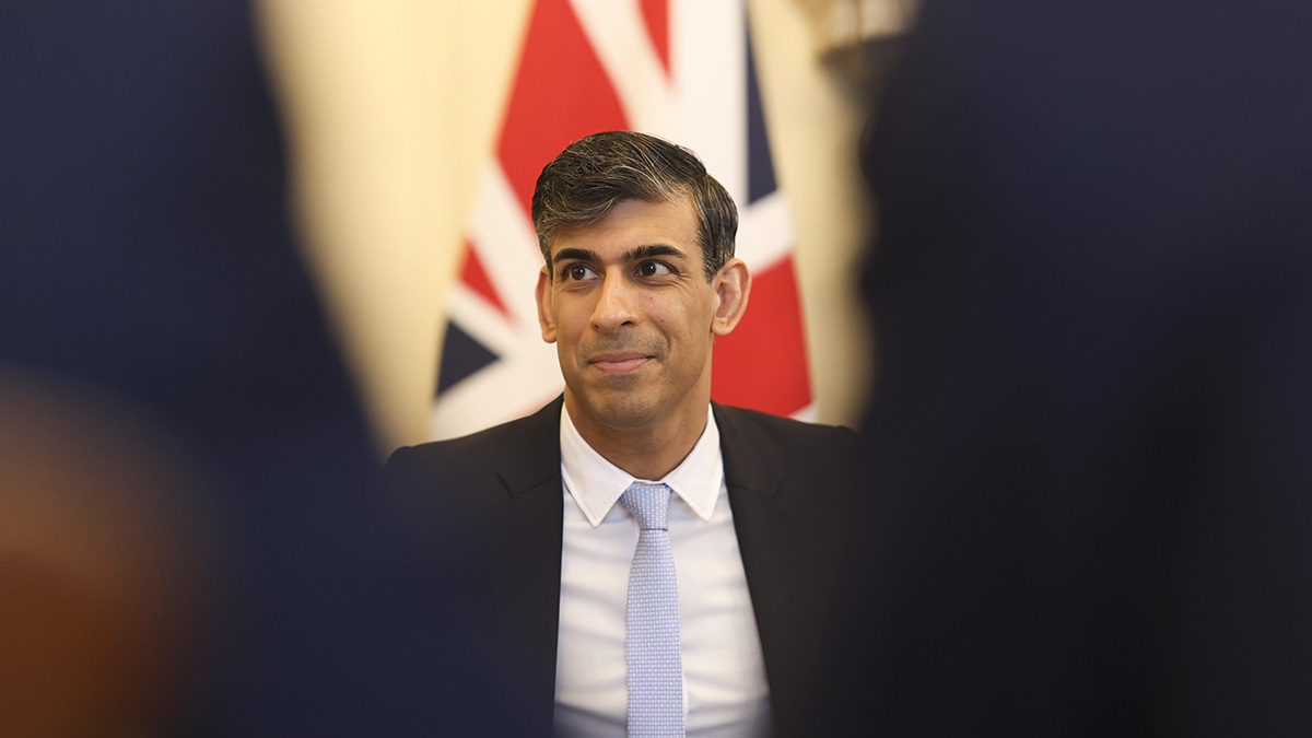 Сунак подтвердил, что покидает пост премьера Великобритании 