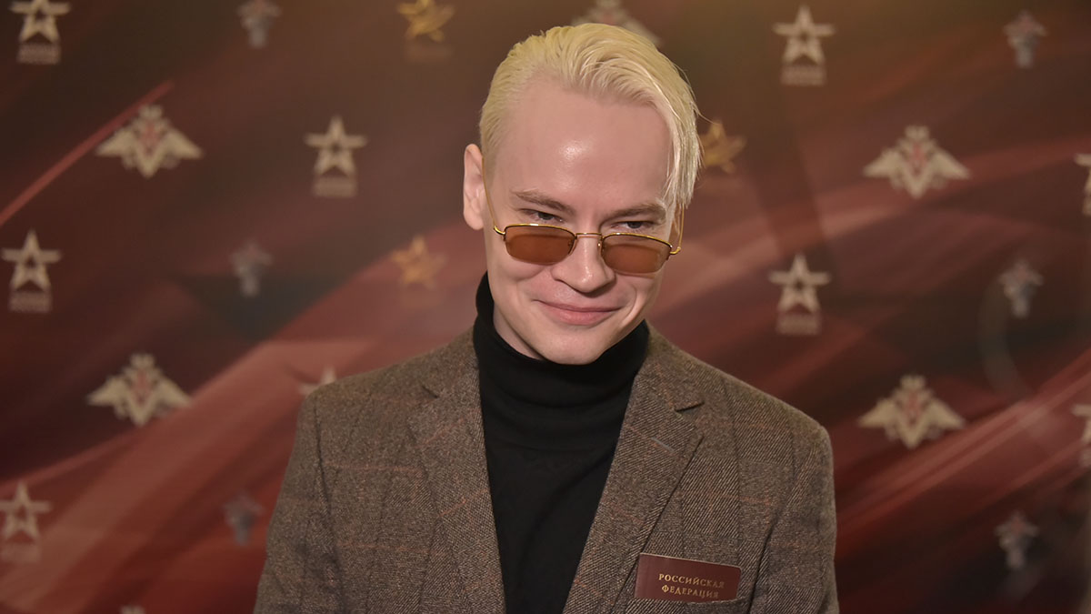 SHAMAN заподозрили в романе с известной актрисой 