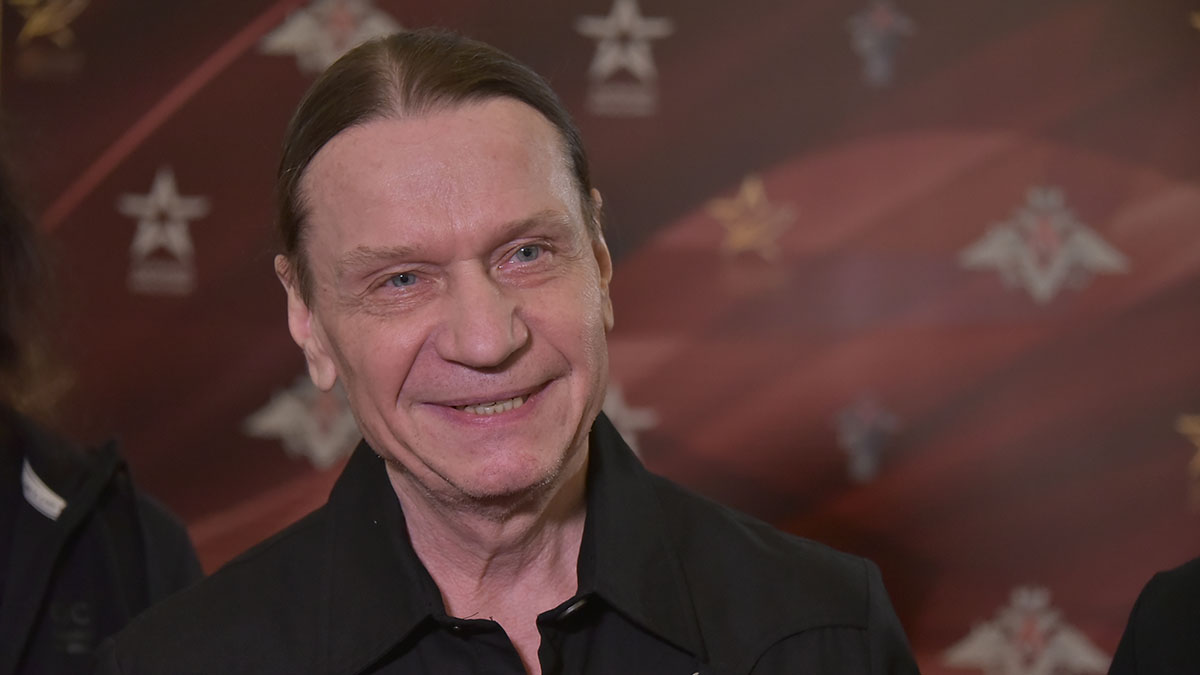 Кипелов заявил об отказе от гастролей из-за проблем с голосом