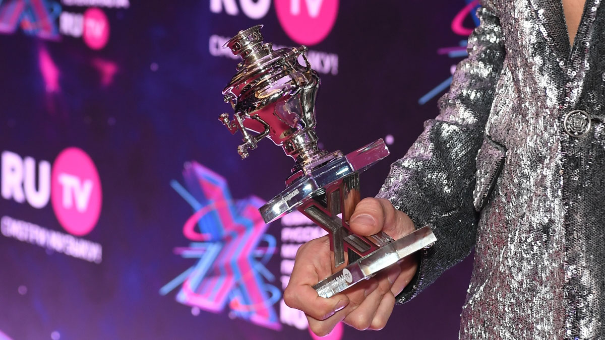 Премия телеканала RU.TV в 2024 году пройдет в формате мюзикла