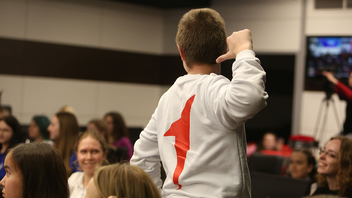 Победителей проекта «Благо твори» «Движения Первых» наградили в Москве