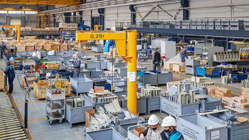 Производство продукции из полипропилена увеличилось в столице благодаря нацпроекту