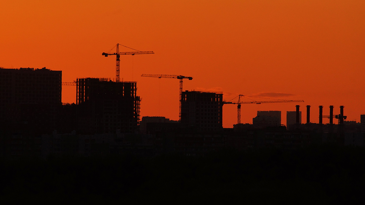 Ефимов: Жилой квартал и деловой центр появятся на части бывшей промзоны «Вагоноремонт»