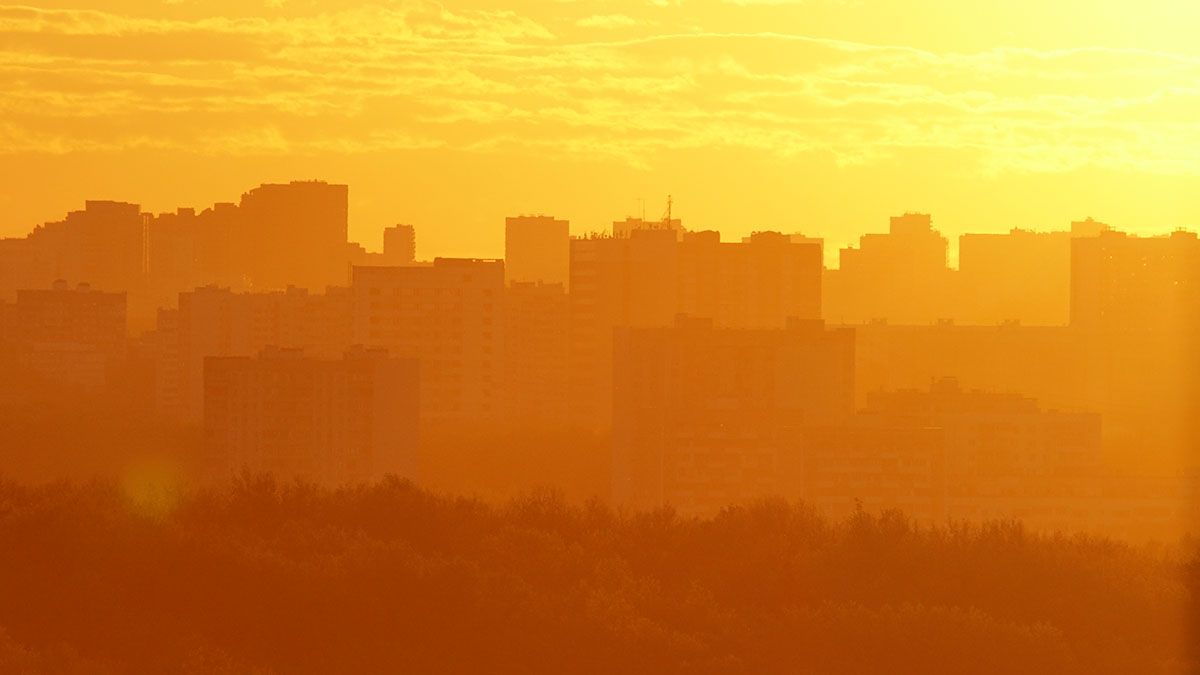 «Желтый» уровень опасности из-за риска пожаров в Москве продлили до 6 июня