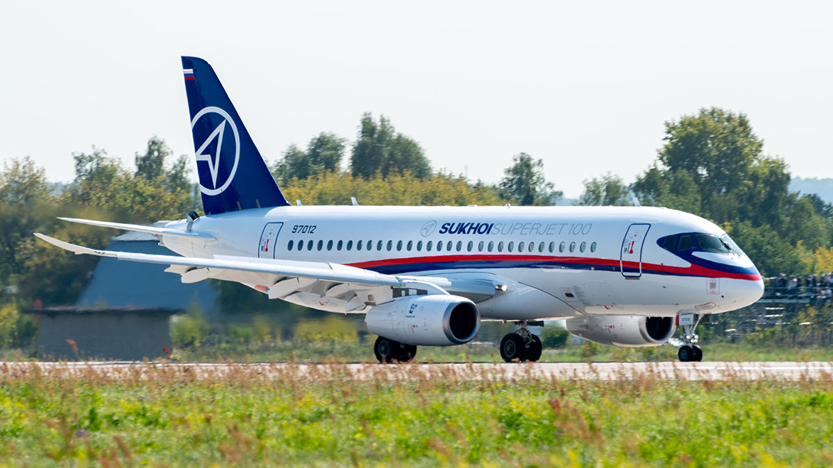 Специалисты МАК раскрыли обстоятельства крушения Superjet в Подмосковье