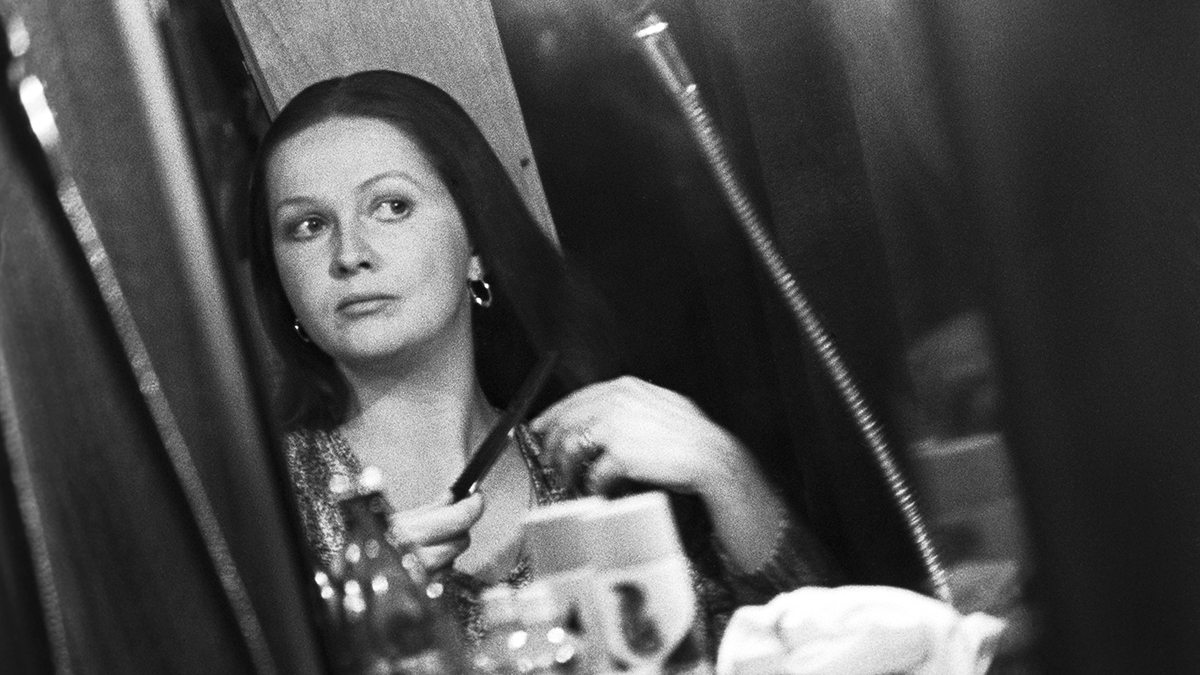 Личная жизнь Натальи Гундаревой