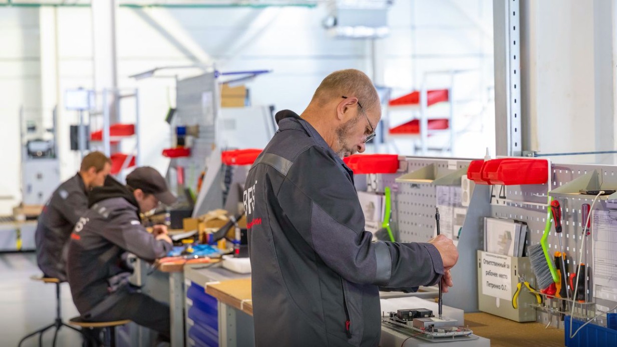 Собянин сообщил об увеличении числа резидентов ОЭЗ «Технополис «Москва»