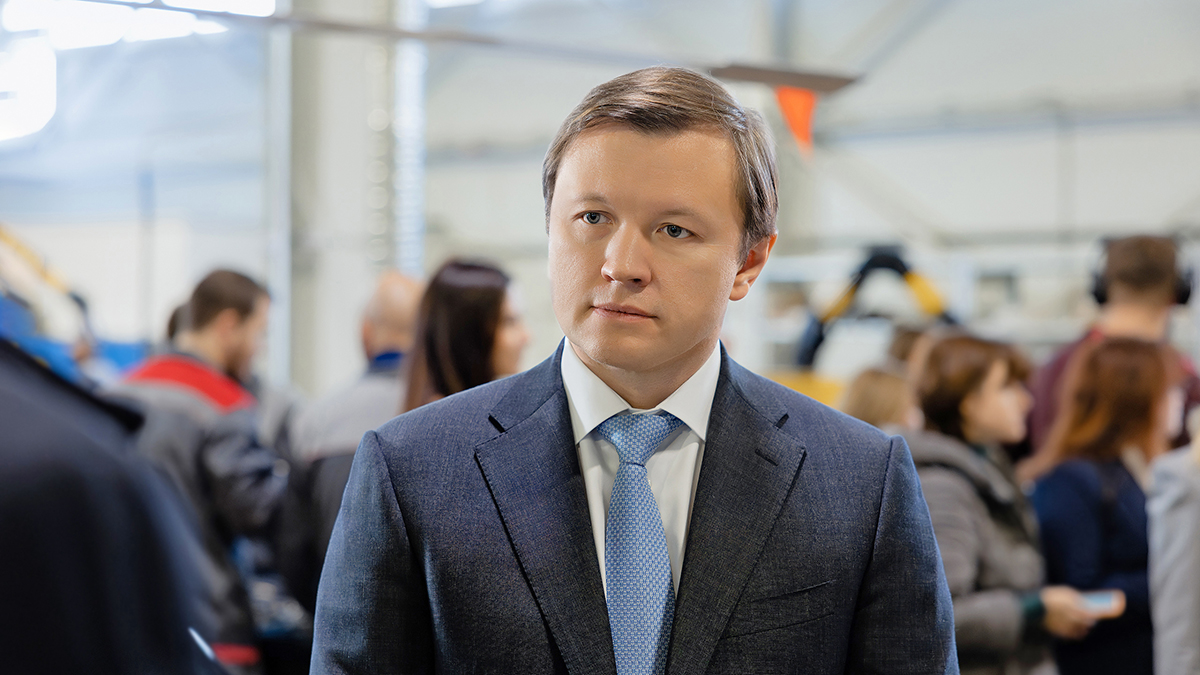 Владимир Ефимов: В Метрогородке появится новая дорога для обслуживания предприятий