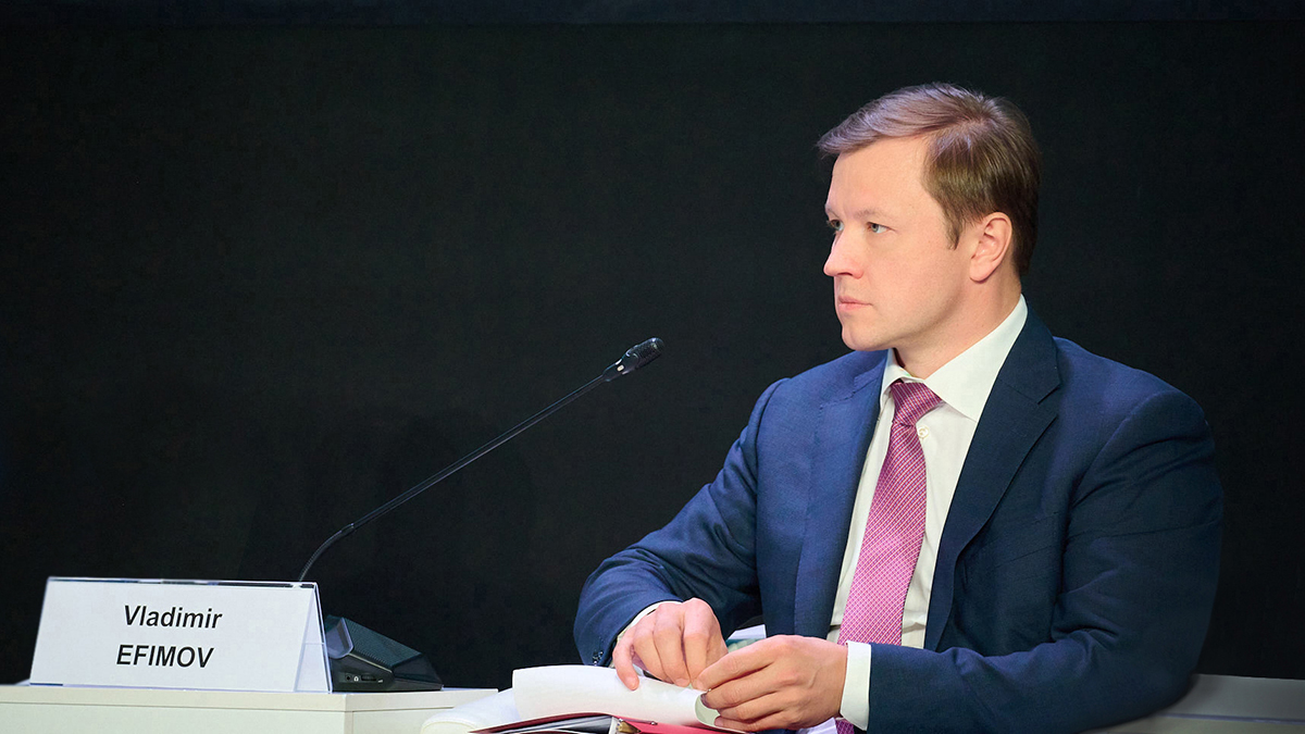 Владимир Ефимов: С начала года инвесторы более 35 тысяч раз обратились в Москомархитектуру за услугами