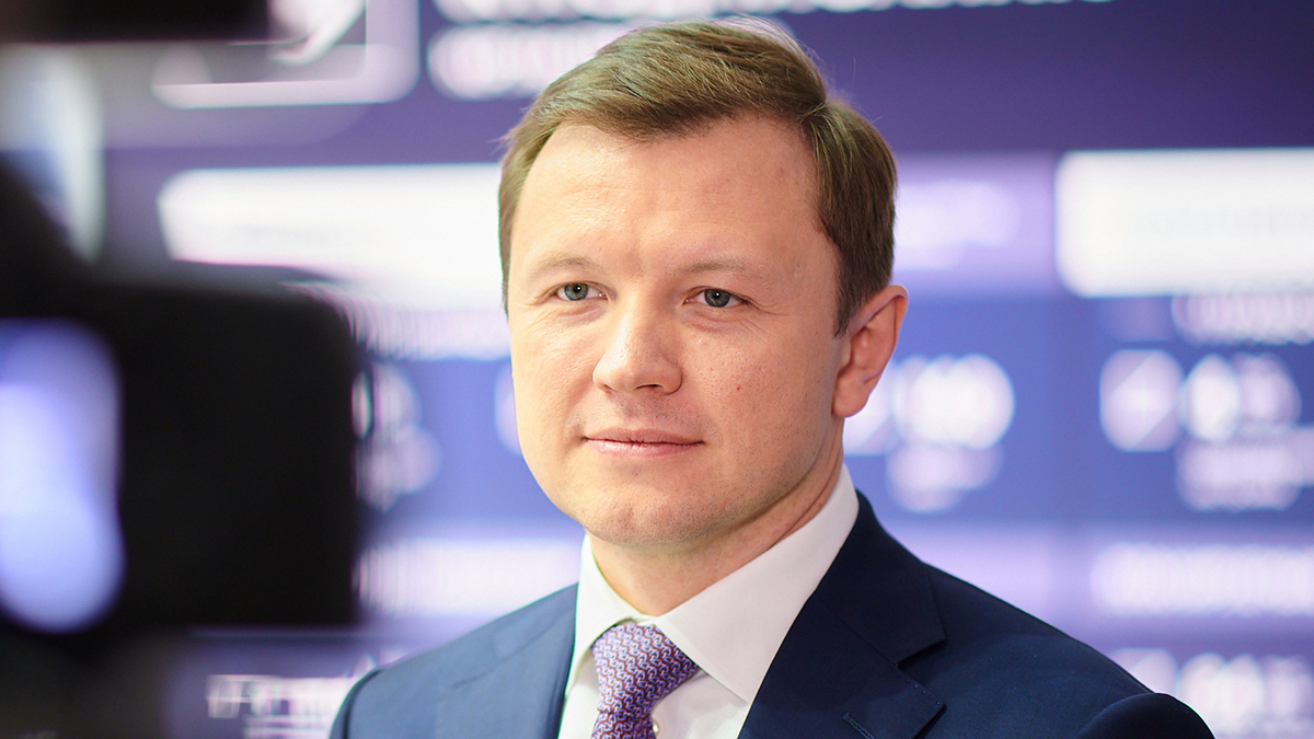 Владимир Ефимов рассказал, каким будет комплекс «Олимпийский» после реконструкции
