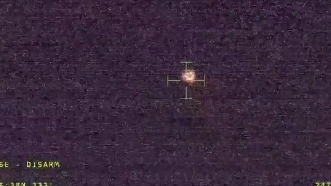 Anadolu: Турецкий дрон Akinci обнаружил в районе поисков Раиси источник тепла