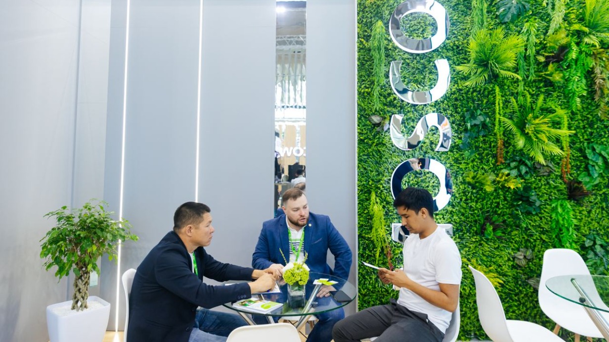 Разработки столичных промышленников были представлены в Ташкенте на международной выставке