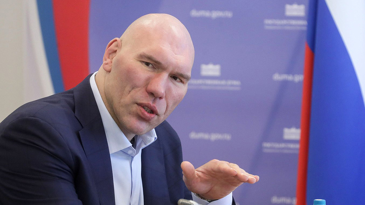 «Смысла не вижу»: Валуев прокомментировал запрет на въезд в Азербайджан