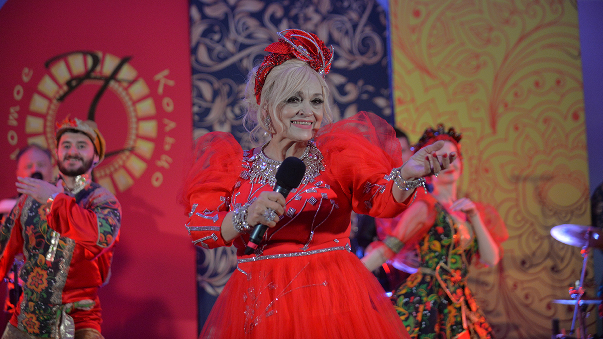 Феномен Кадышевой: ностальгия по ламповому детству или желание позубоскалить