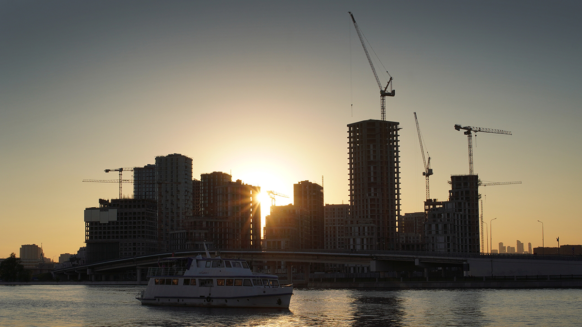 Комфортное городское пространство появилось на юге Москвы