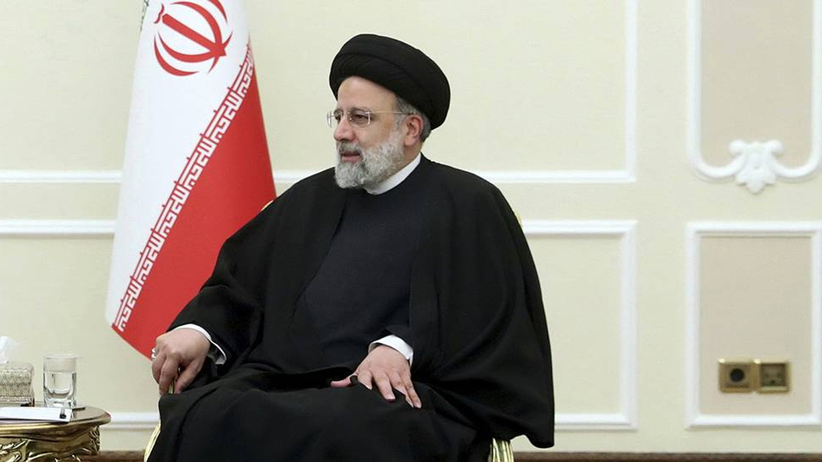 Вдова Раиси дала первое интервью после смерти мужа 