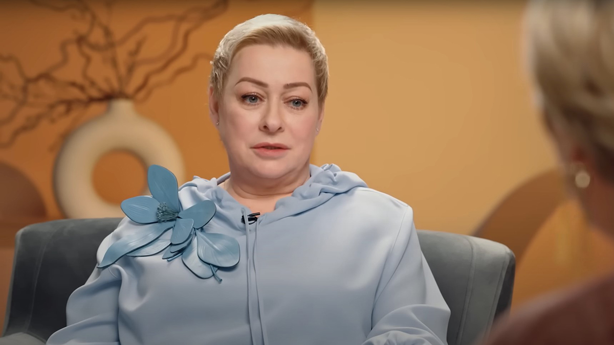 «Надо подавать в суд»: Мария Аронова опровергла сообщения о своей госпитализации