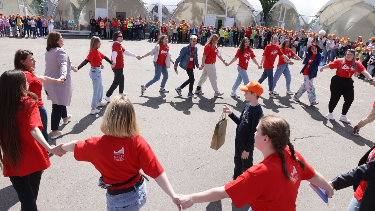 В Музее Победы в летние каникулы будет работать детский городской клуб «Лето Побед»