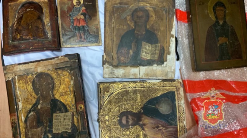 Банду домушников задержали в Подмосковье