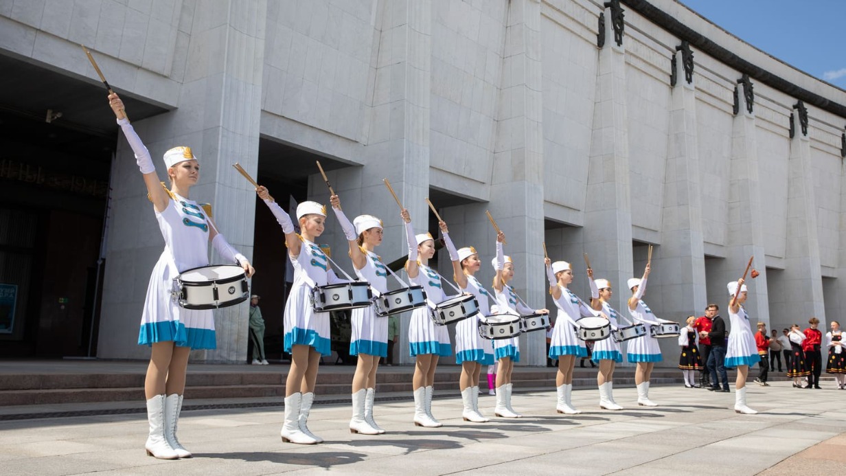 Музей Победы пригласил москвичей на музыкальную программу в парке