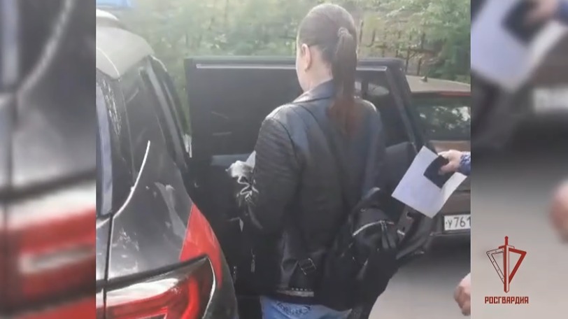 Москвичка ударила своего сожителя ножом в грудь