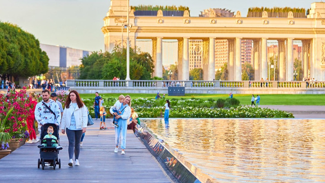 Все летние мероприятия столицы объединятся в рамках проекта «Лето в Москве»