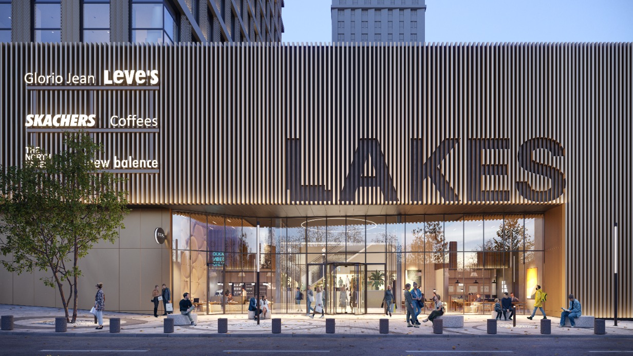 В Очаково-Матвеевском построят бизнес-центр по городской программе