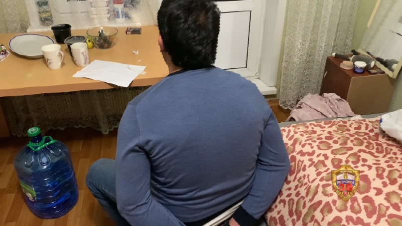 Оперативники задержали участников драки со стрельбой в Бирюлеве Западном