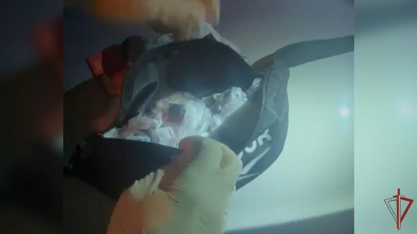 Мужчину с крупной партией мефедрона задержали в Даниловском районе