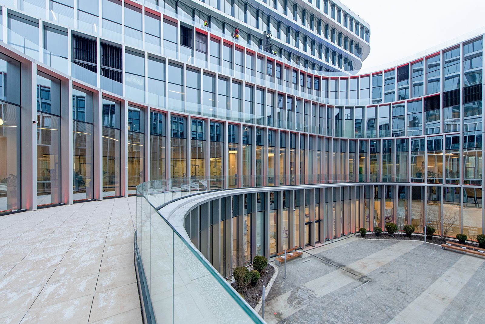 Москомархитектура представила на выставке «АРХ Москва» проекты крупнейших кампусов 