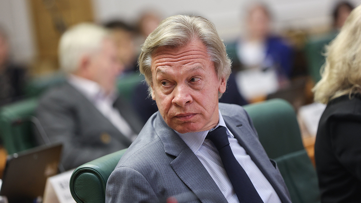 Пушков порекомендовал президенту Финляндии Стуббу вернуться к жене от Зеленского