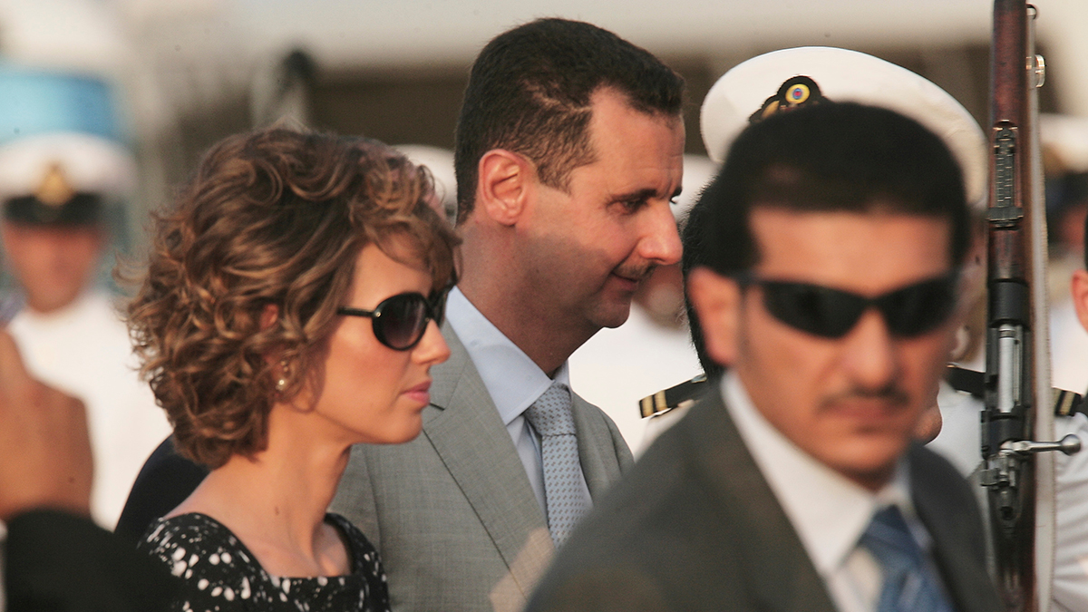 Сирийцы впервые смогли попасть на личный курорт Асада