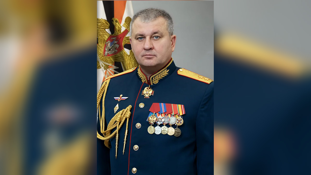 Отстраненный от должности генерал Шамарин частично признал вину