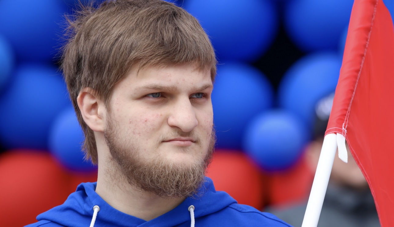 Сын главы Чечни Ахмат Кадыров стал президентом футбольного клуба «Ахмат»