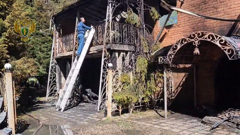 Дело о незаконной миграции возбудили после пожара в подмосковном хостеле