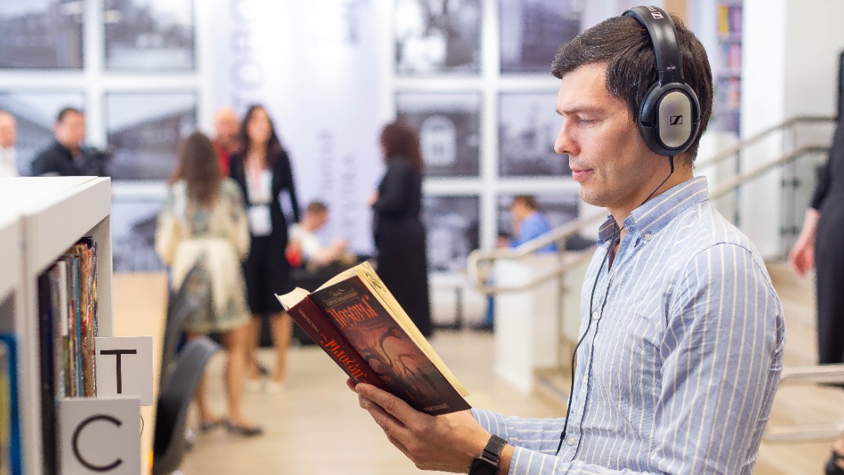 Сергунина анонсировала праздничную программу к юбилею сети городских библиотек