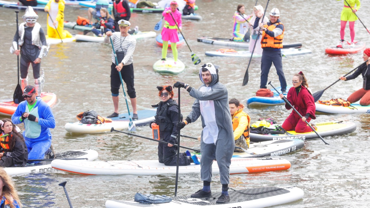 Фестиваль «Москва — на волне. Рыбная неделя» организовал фотоконкурс 