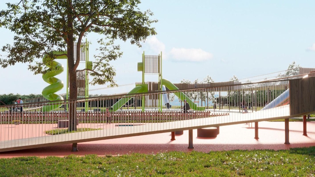 Собянин рассказал о масштабных планах благоустройства на юго-востоке Москвы